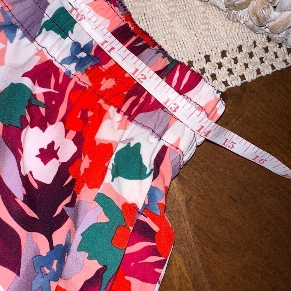 UEC Kanu Surf Women's Darren Stretch UPF 50+ Active Swim & Workout Boardshort 6 - Picture 2 of 10